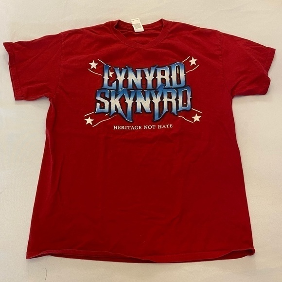 Other - LYNYRD SKYNYRD 2018 Farewell Tour T-Shirt, L